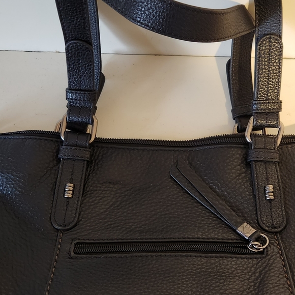 The Sack leather Tote - Picture 5 of 12
